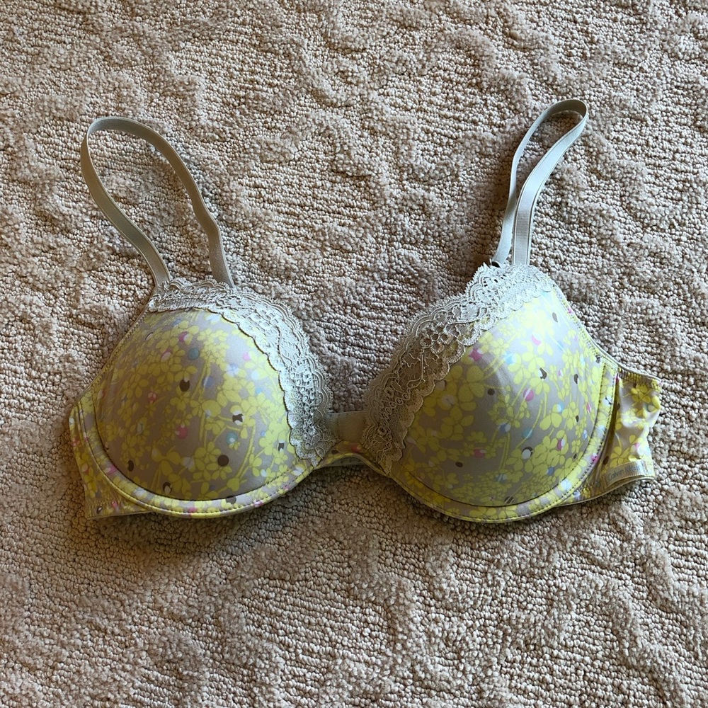 Calvin Klein 34B Bra